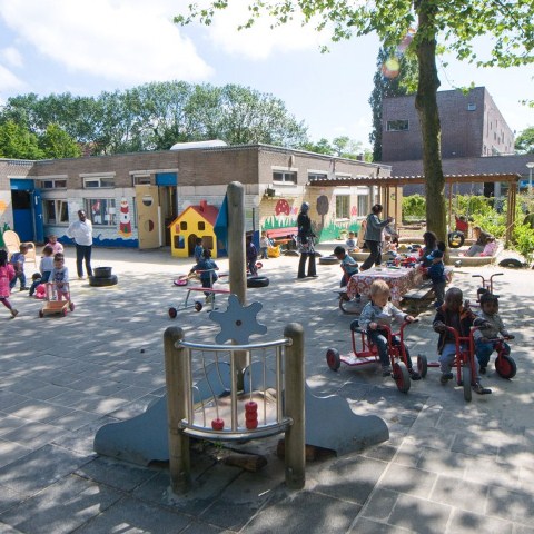 Speelplein Groeivijver