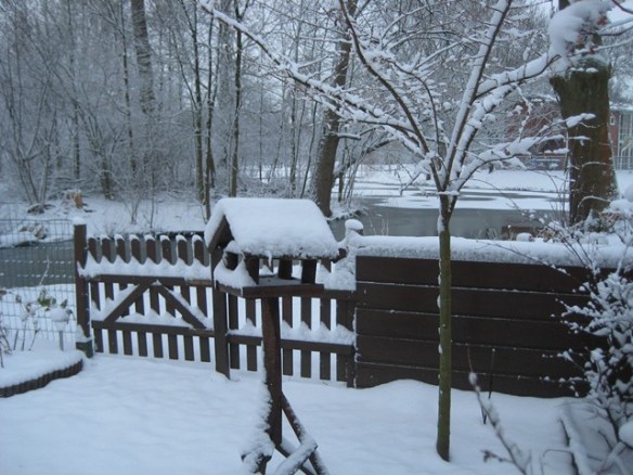 Het Winterparadijs van 2013