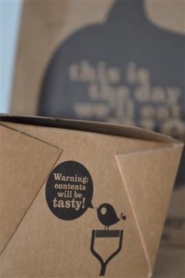 Pieminister, Oude Hoogstraat Amsterdam